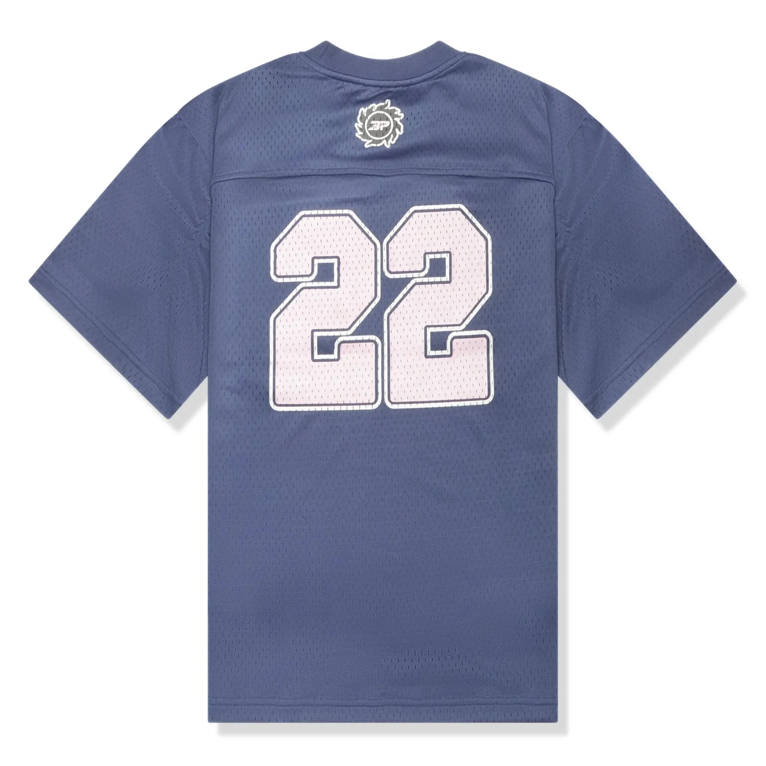 Broken Planet Mesh Outerspace Blue Jersey 2 Broken Planet Mesh Outerspace Blue Jersey - Image 2