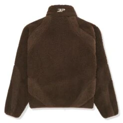 Broken Planet Mocha Polar Fleece -Creps Lockers broken planet mocha polar fleece bp pl fl m brown back