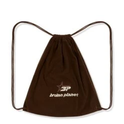 Broken Planet Mocha Polar Fleece -Creps Lockers broken planet mocha polar fleece bp pl fl m brown bag