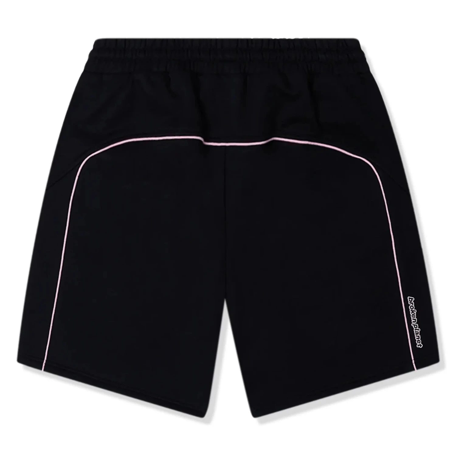 Broken Planet Performance Sweat Shorts Midnight Black 2 Broken Planet Performance Sweat Shorts Midnight Black - Image 2