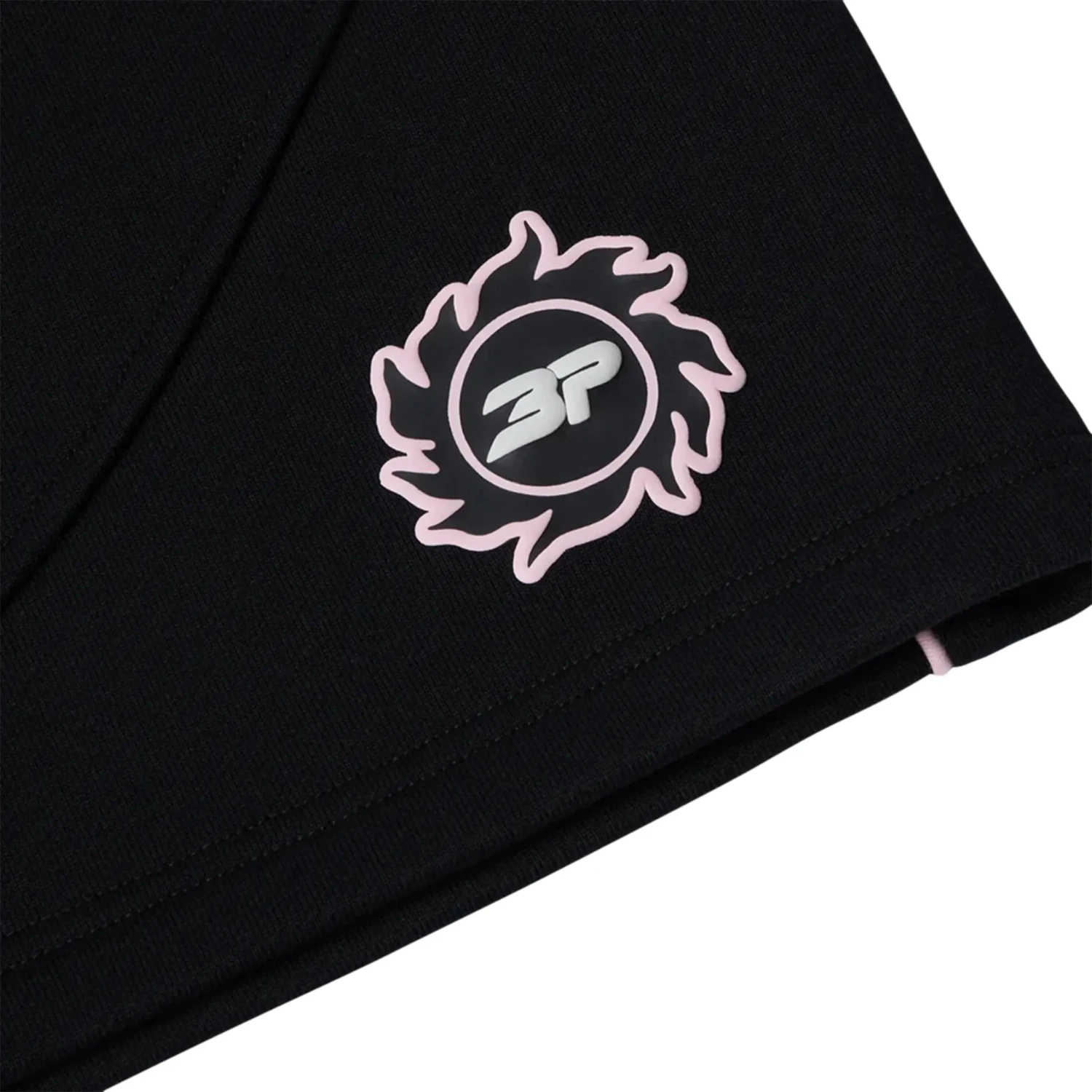 Broken Planet Performance Sweat Shorts Midnight Black 3 Broken Planet Performance Sweat Shorts Midnight Black - Image 3