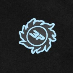 Broken Planet Sky Walking Midnight Black Hoodie 11 Broken Planet Sky Walking Midnight Black Hoodie -Creps Lockers broken planet sky walking midnight black hoodie back logo