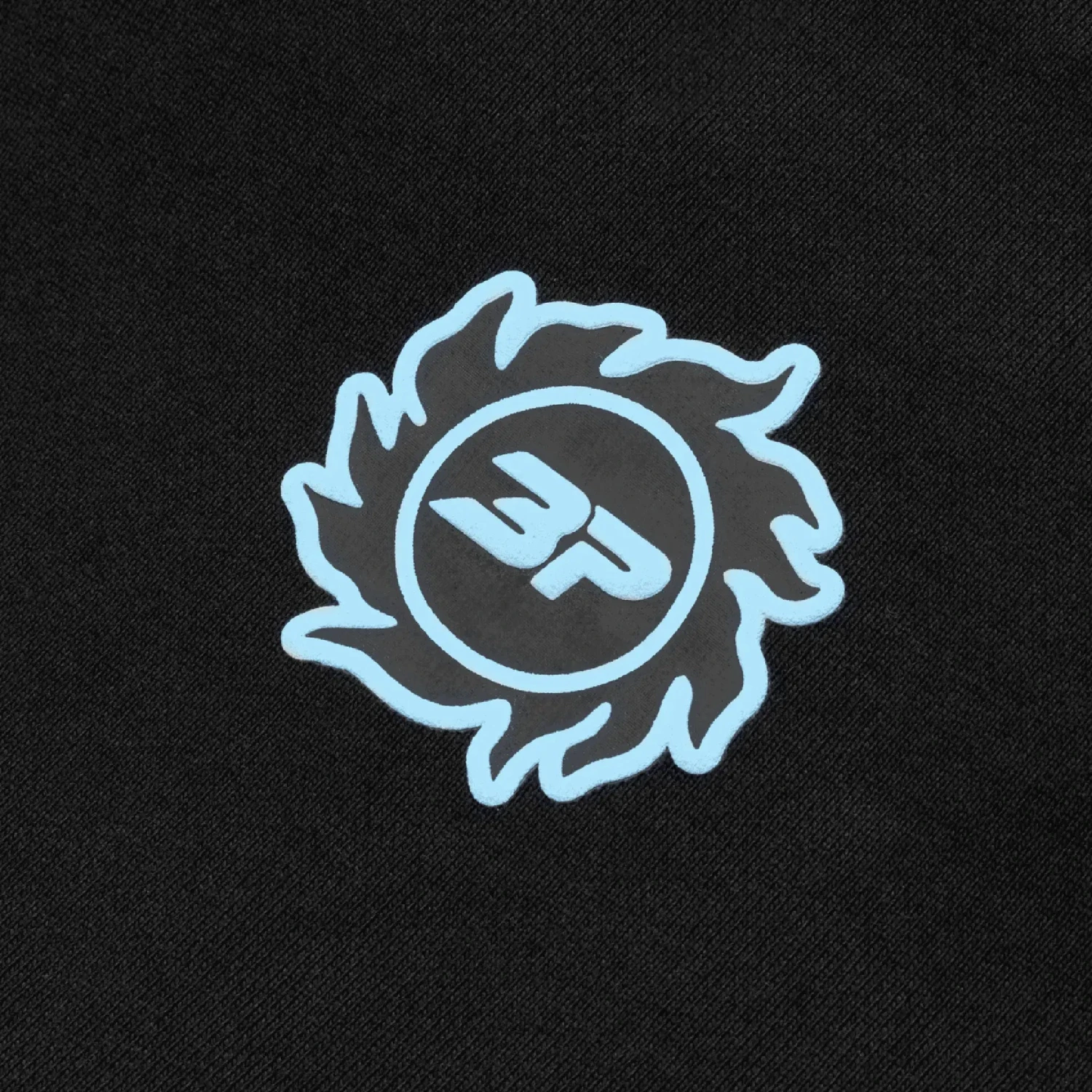 Broken Planet Sky Walking Midnight Black Hoodie 6 Broken Planet Sky Walking Midnight Black Hoodie - Image 6