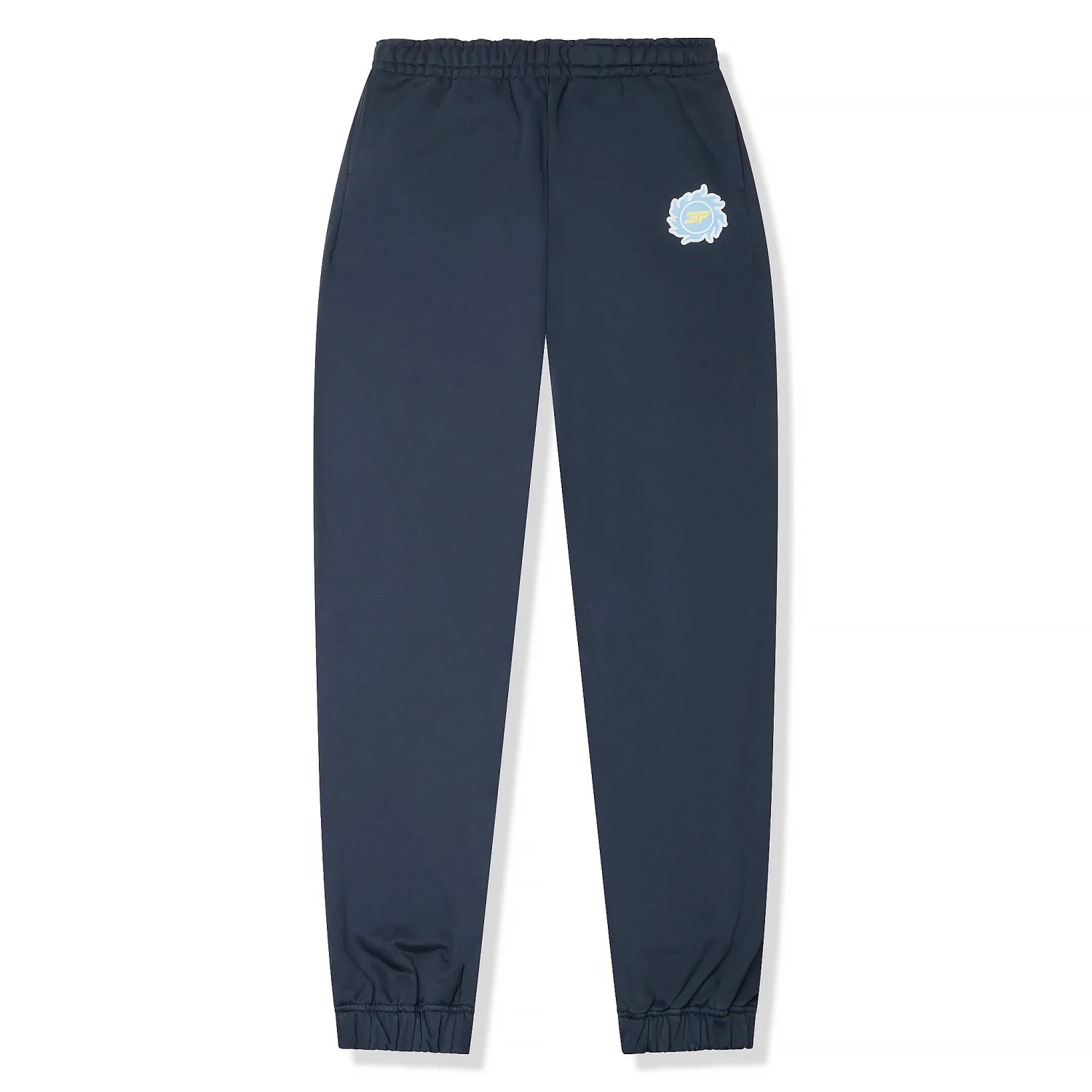 Broken Planet Space Club Outerspace Blue Sweatpants 1 Broken Planet Space Club Outerspace Blue Sweatpants