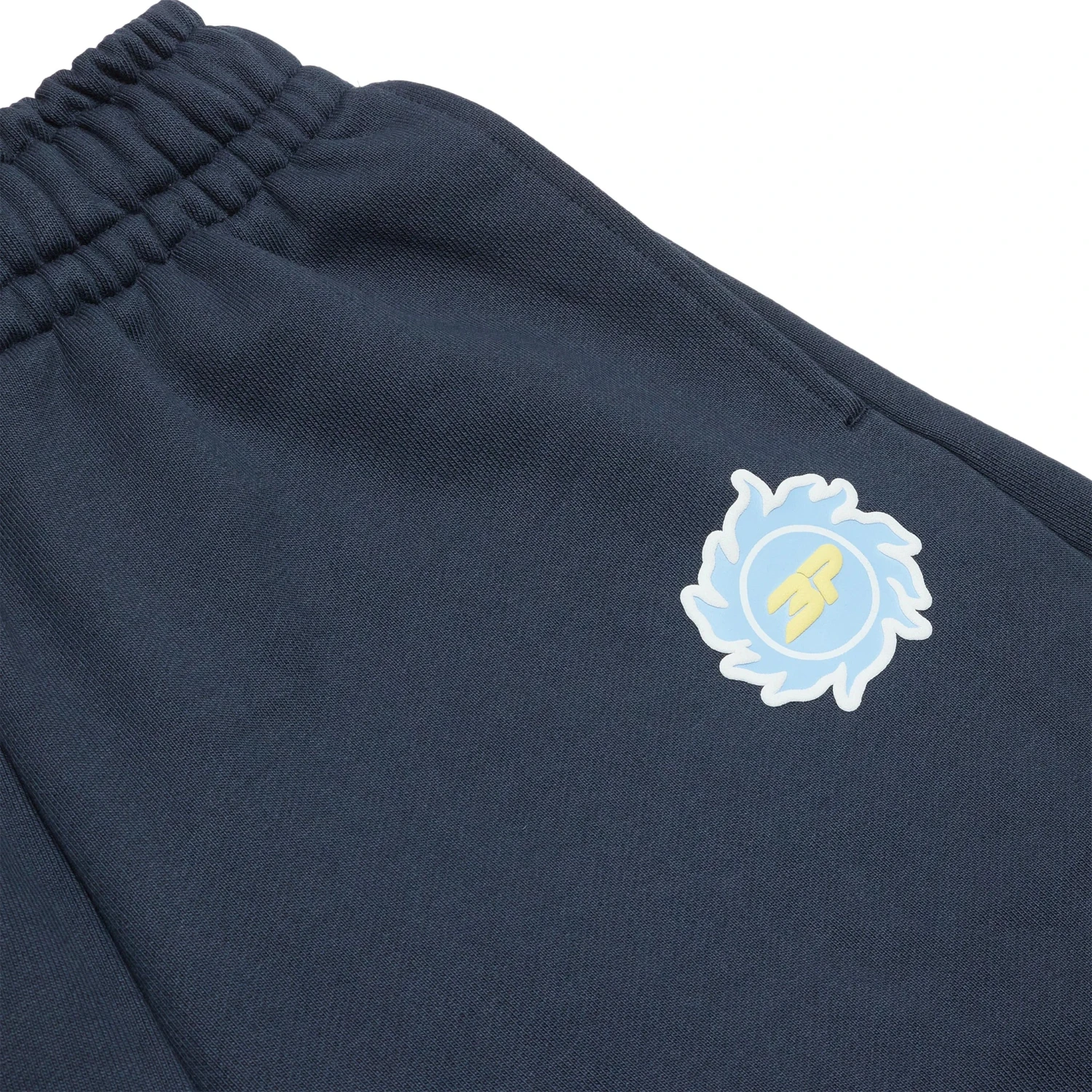 Broken Planet Space Club Outerspace Blue Sweatpants 4 Broken Planet Space Club Outerspace Blue Sweatpants - Image 4