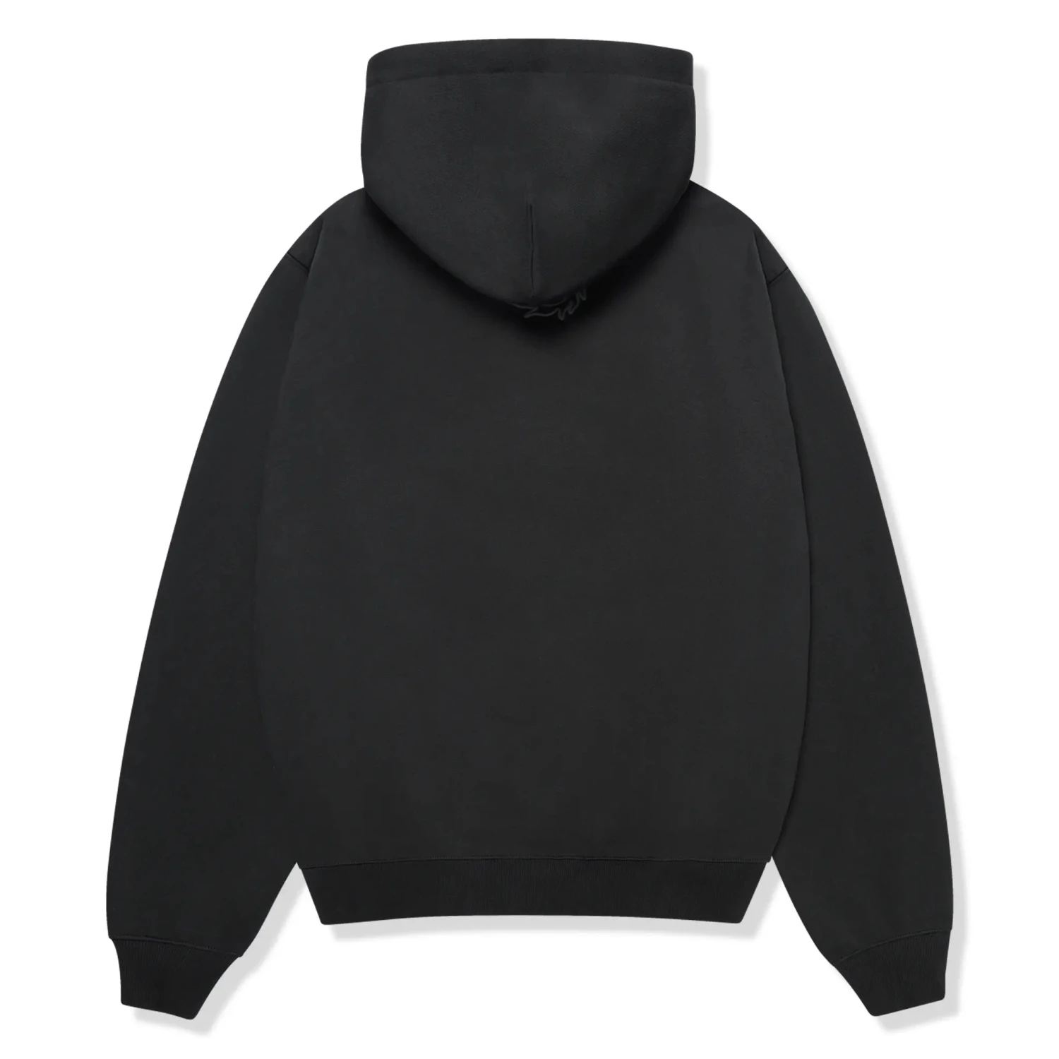 Broken Planet Stargazing Soot Black Hoodie 2 Broken Planet Stargazing Soot Black Hoodie - Image 2