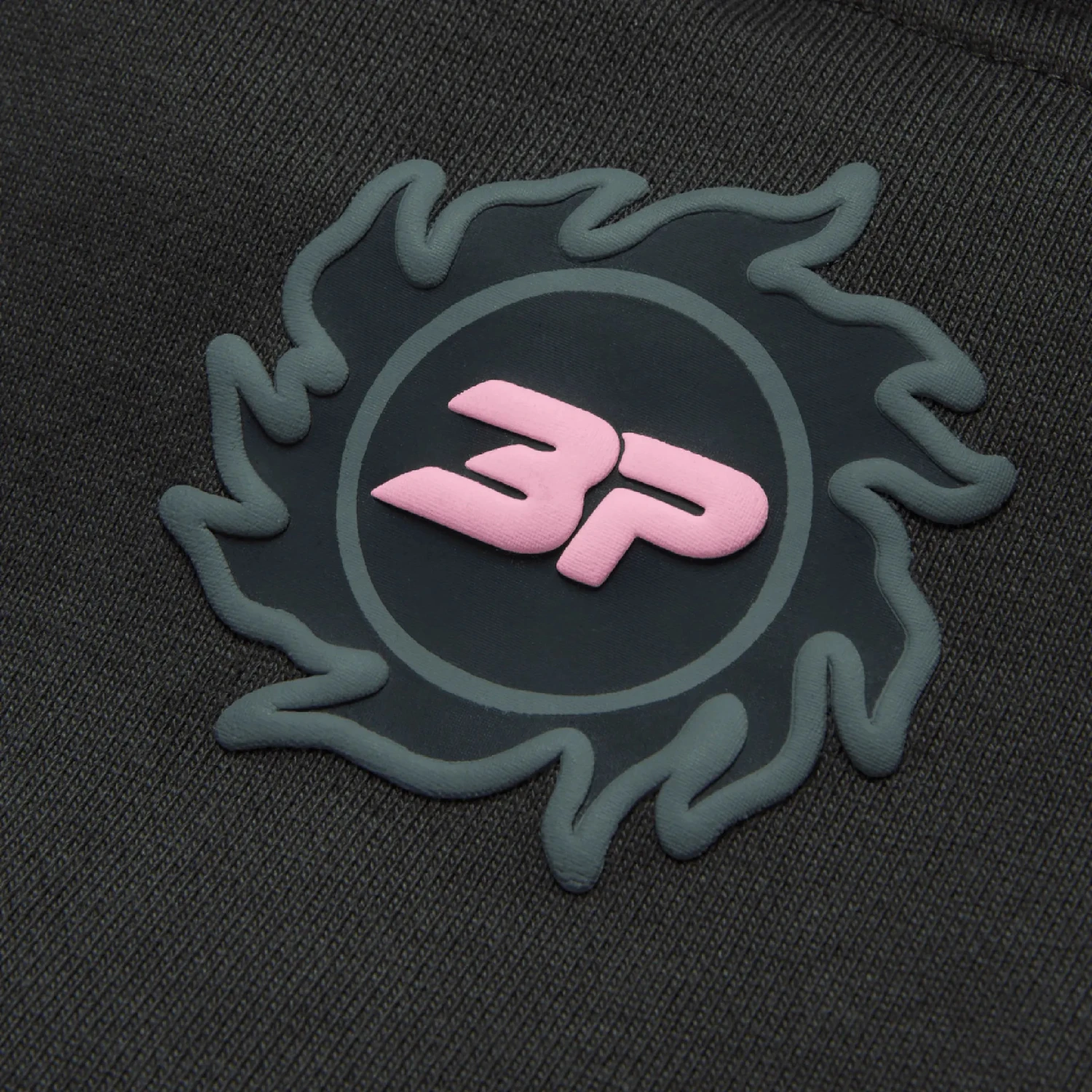 Broken Planet Stargazing Soot Black Hoodie 4 Broken Planet Stargazing Soot Black Hoodie - Image 4
