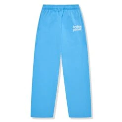 Broken Planet Straight Leg Light Blue Sweatpants