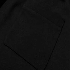 Broken Planet Straight Leg Midnight Black Sweatpants 7 Broken Planet Straight Leg Midnight Black Sweatpants -Creps Lockers broken planet straight leg midnight black sweatpants back detail