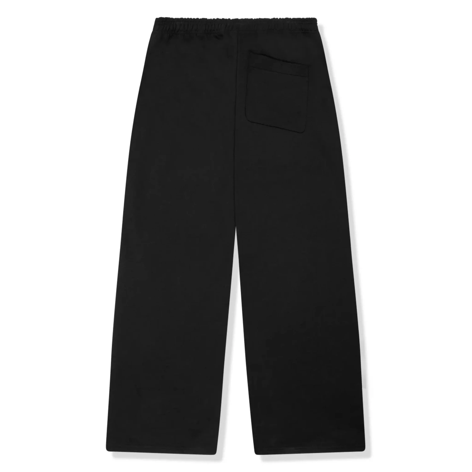 Broken Planet Straight Leg Midnight Black Sweatpants 2 Broken Planet Straight Leg Midnight Black Sweatpants - Image 2