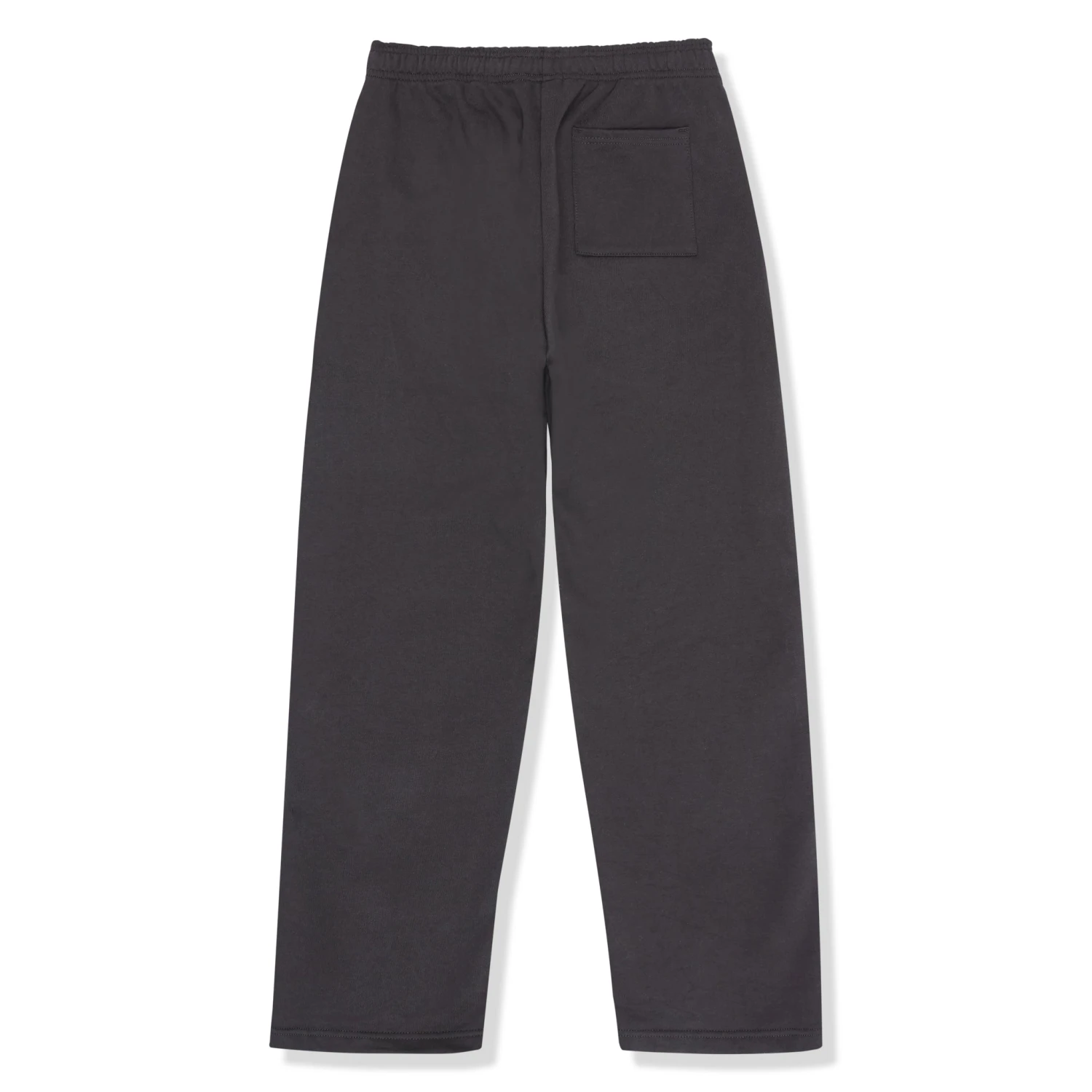 Broken Planet Straight Leg Soot Black Sweatpants 4 Broken Planet Straight Leg Soot Black Sweatpants - Image 4
