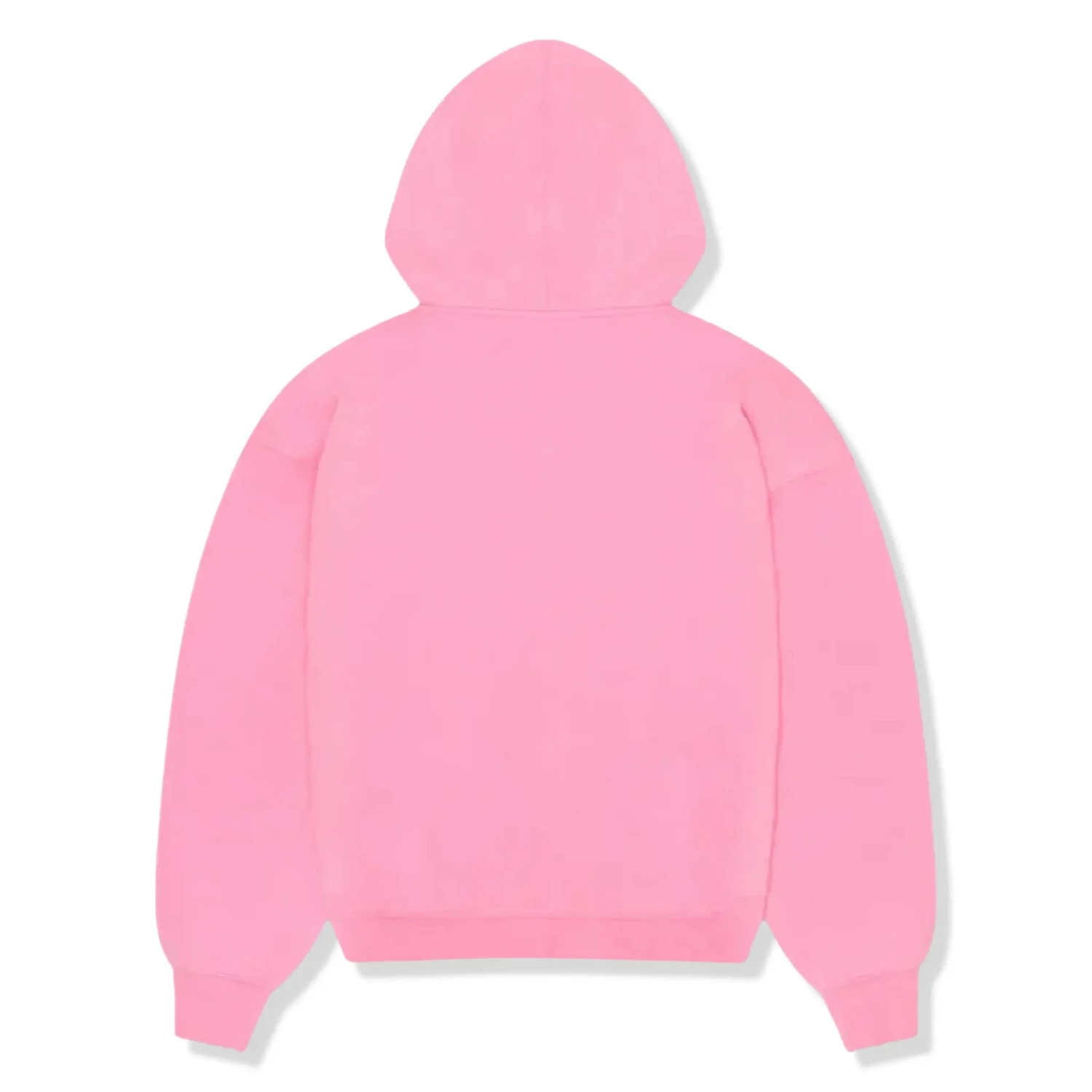 Broken Planet Sun Washed Pink Zip-Up Hoodie 2 Broken Planet Sun Washed Pink Zip-Up Hoodie - Image 2