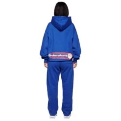 Broken Planet The Future Is Here Deep Blue Hoodie 8 Broken Planet The Future Is Here Deep Blue Hoodie -Creps Lockers broken planet the future is here deep blue hoodie bp tfih hd d bue model back