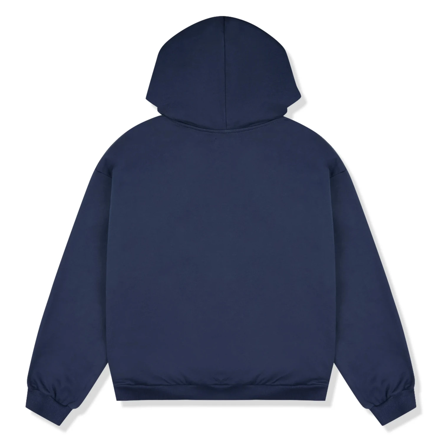 Broken Planet Zip-Up Deep Navy Hoodie 5 Broken Planet Zip-Up Deep Navy Hoodie - Image 5