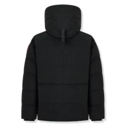 Canada Goose Wyndham Black Parka Jacket 10 Canada Goose Wyndham Black Parka Jacket -Creps Lockers canada goose wyndham black parka jacket back