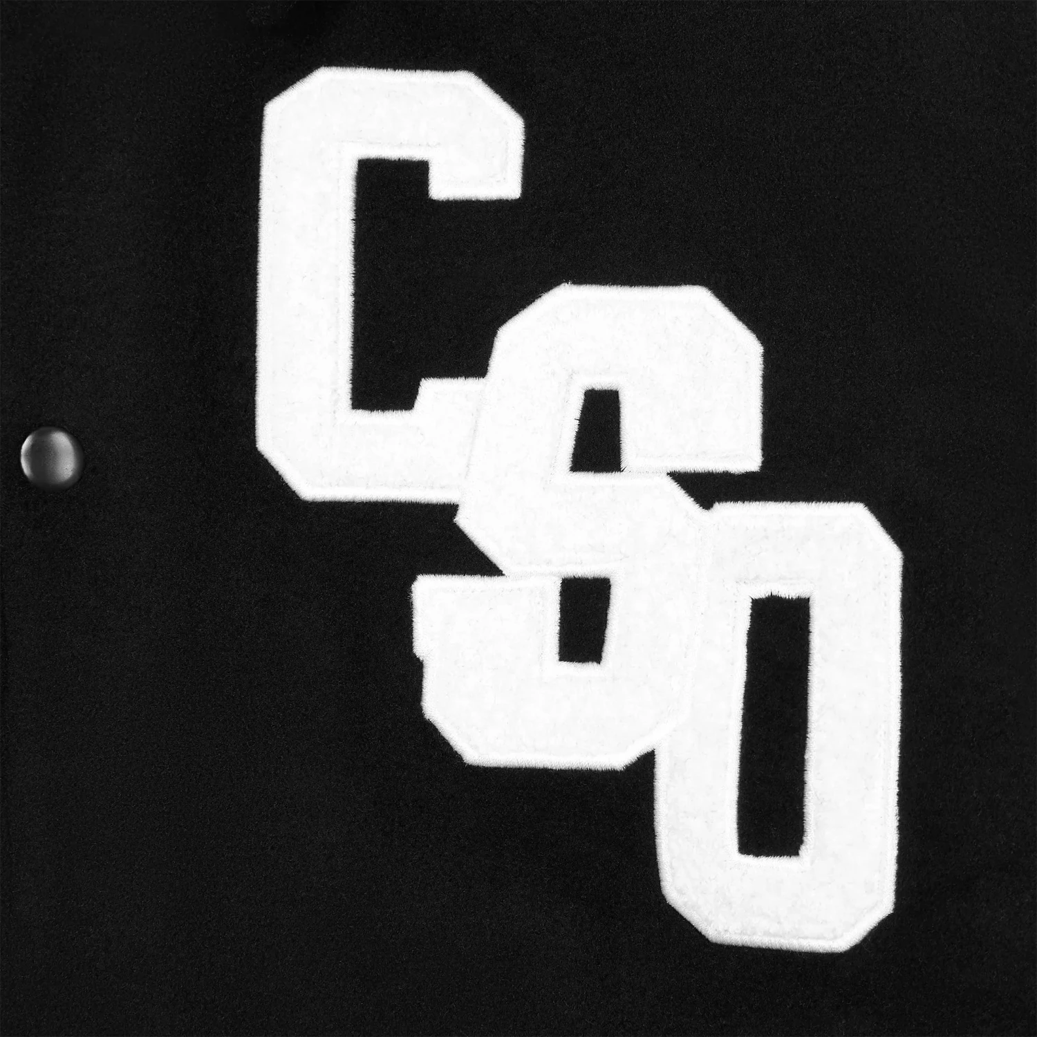 Carsicko Racing Club Black Varsity Jacket 6 Carsicko Racing Club Black Varsity Jacket - Image 6