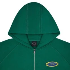 Carsicko Racing Club Green Hoodie 7 Carsicko Racing Club Green Hoodie -Creps Lockers carsicko racing club green hoodie hood