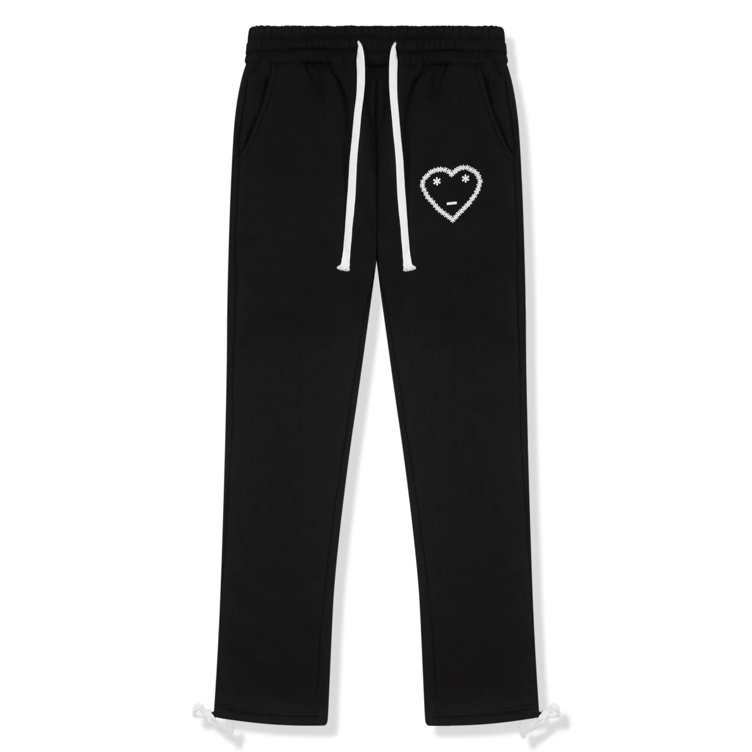 Carsicko Signature Black Track Pants 1 Carsicko Signature Black Track Pants