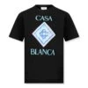 Casablanca Pool Black T Shirt