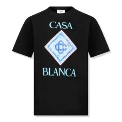 Casablanca Pool Black T Shirt