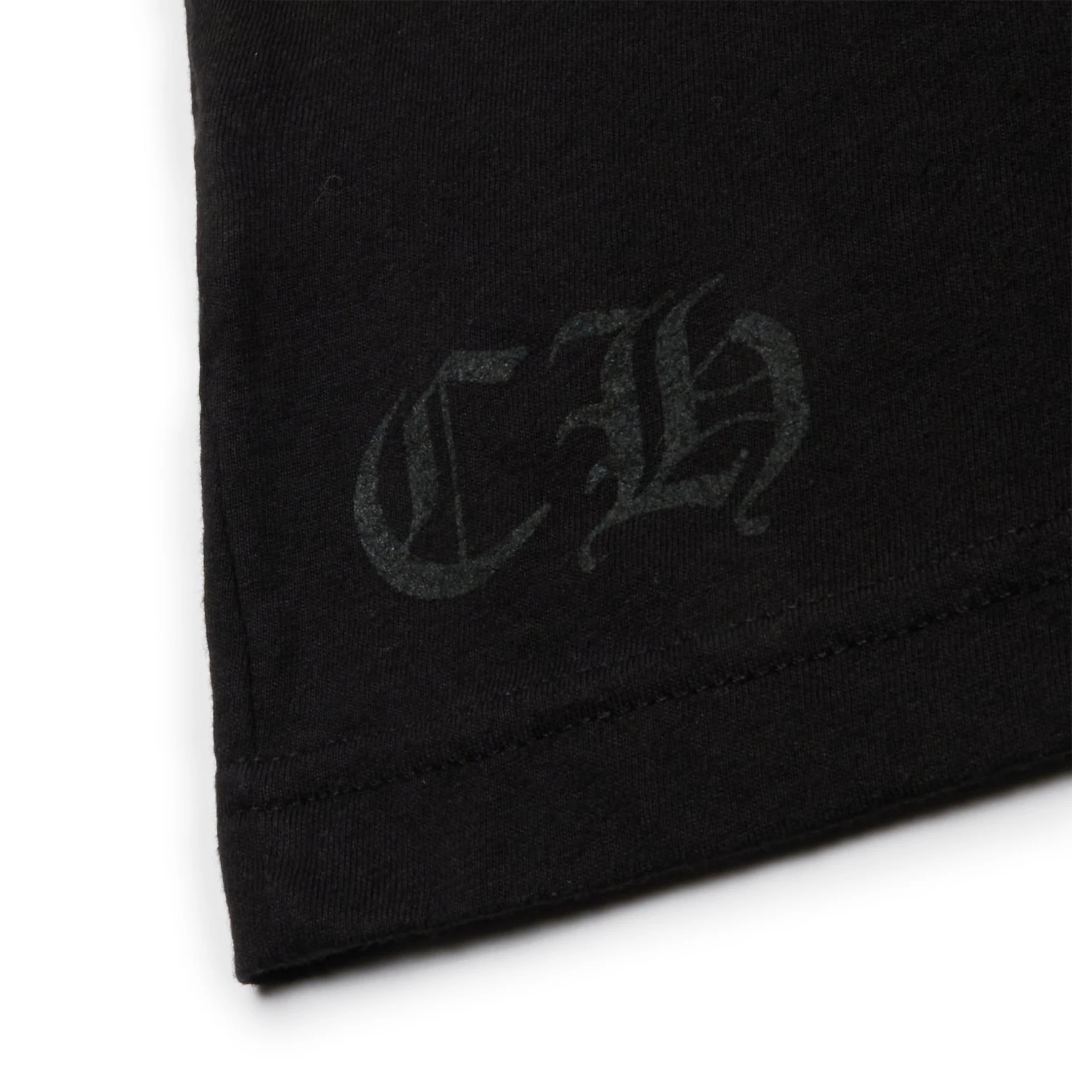 Chrome Hearts Horse Shoe Pocket Logo Black T Shirt 6 Chrome Hearts Horse Shoe Pocket Logo Black T Shirt - Image 6