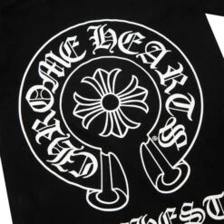 Chrome Hearts Manchester Exclusive Horse Shoe Pocket Logo Black T Shirt 11 Chrome Hearts Manchester Exclusive Horse Shoe Pocket Logo Black T Shirt -Creps Lockers chrome hearts manchester exclusive horse shoe pocket logo black t shirt logo3