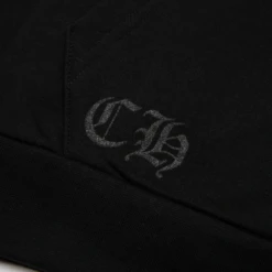 Chrome Hearts Manchester Exclusive Horse Shoe Zip-Up Black Hoodie 15 Chrome Hearts Manchester Exclusive Horse Shoe Zip-Up Black Hoodie -Creps Lockers chrome hearts manchester exclusive horse shoe zip up black hoodie logo2