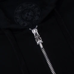 Chrome Hearts Manchester Exclusive Horse Shoe Zip-Up Black Hoodie 11 Chrome Hearts Manchester Exclusive Horse Shoe Zip-Up Black Hoodie -Creps Lockers chrome hearts manchester exclusive horse shoe zip up black hoodie zip