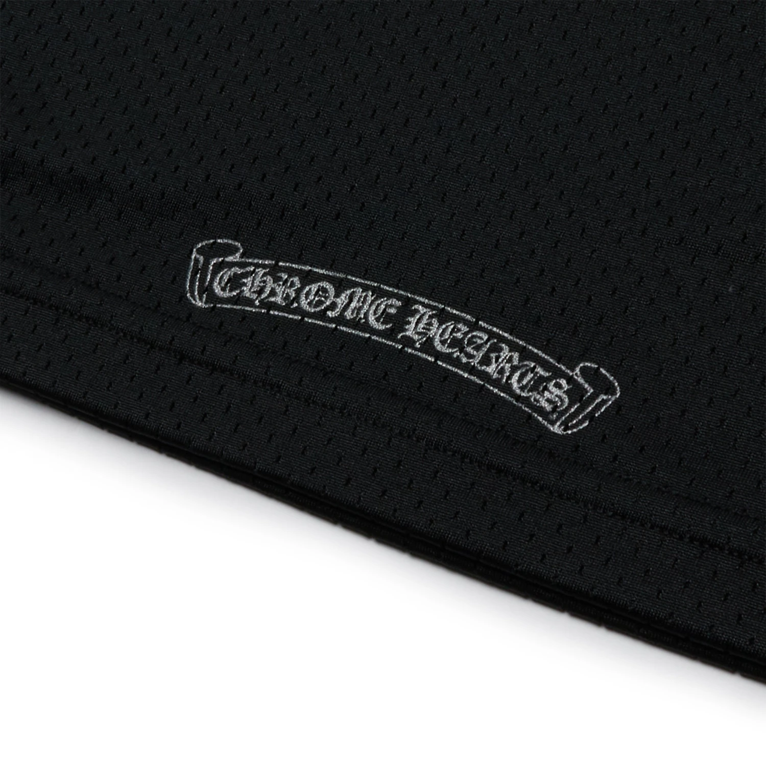 Chrome Hearts Stadium Mesh L/S Black Jersey 8 Chrome Hearts Stadium Mesh L/S Black Jersey - Image 8