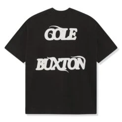 Cole Buxton Balearic Vintage Black T Shirt 9 Cole Buxton Balearic Vintage Black T Shirt -Creps Lockers cole buxton balearic vintage black t shirt Back