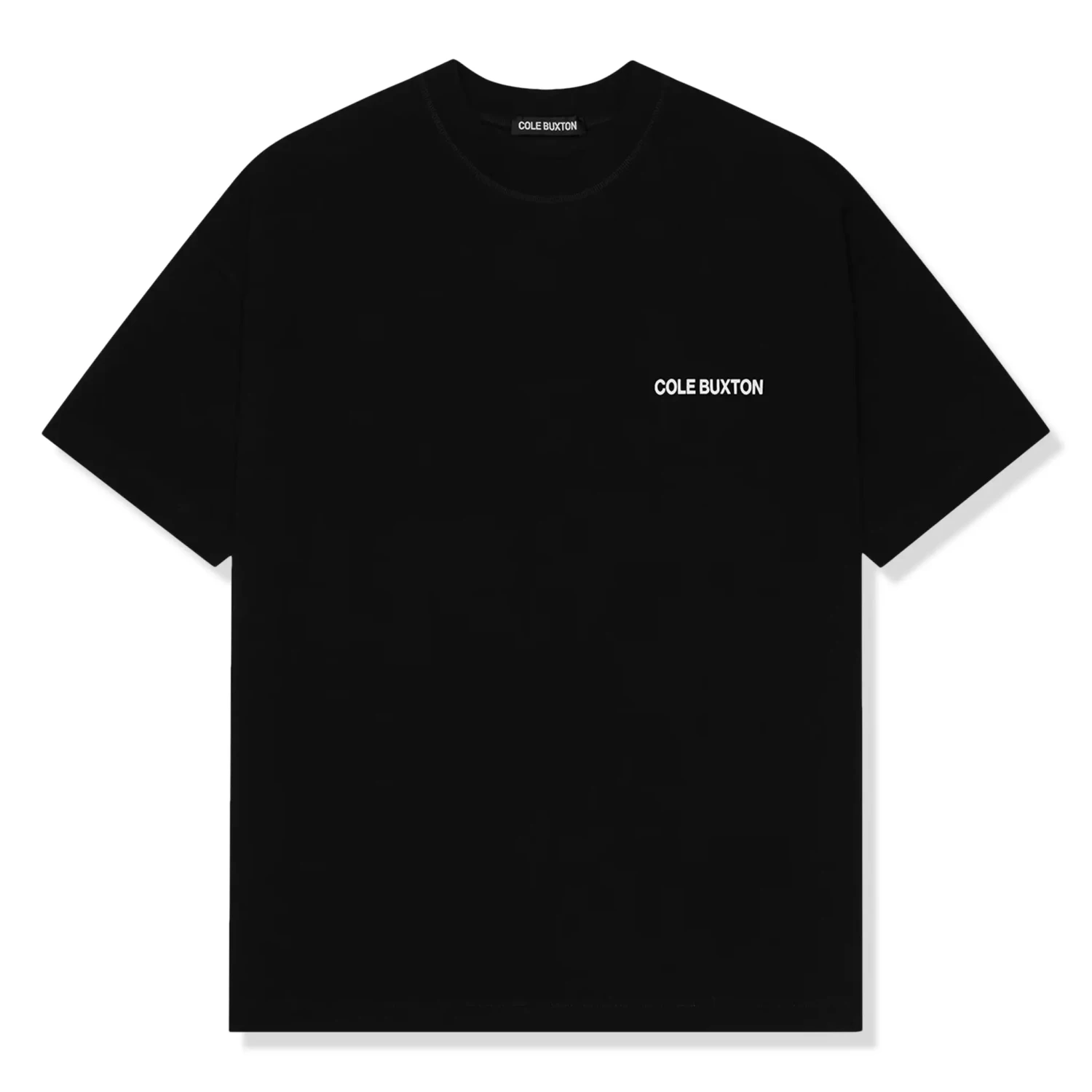 Cole Buxton CB Sportswear Black T Shirt 1 Cole Buxton CB Sportswear Black T Shirt