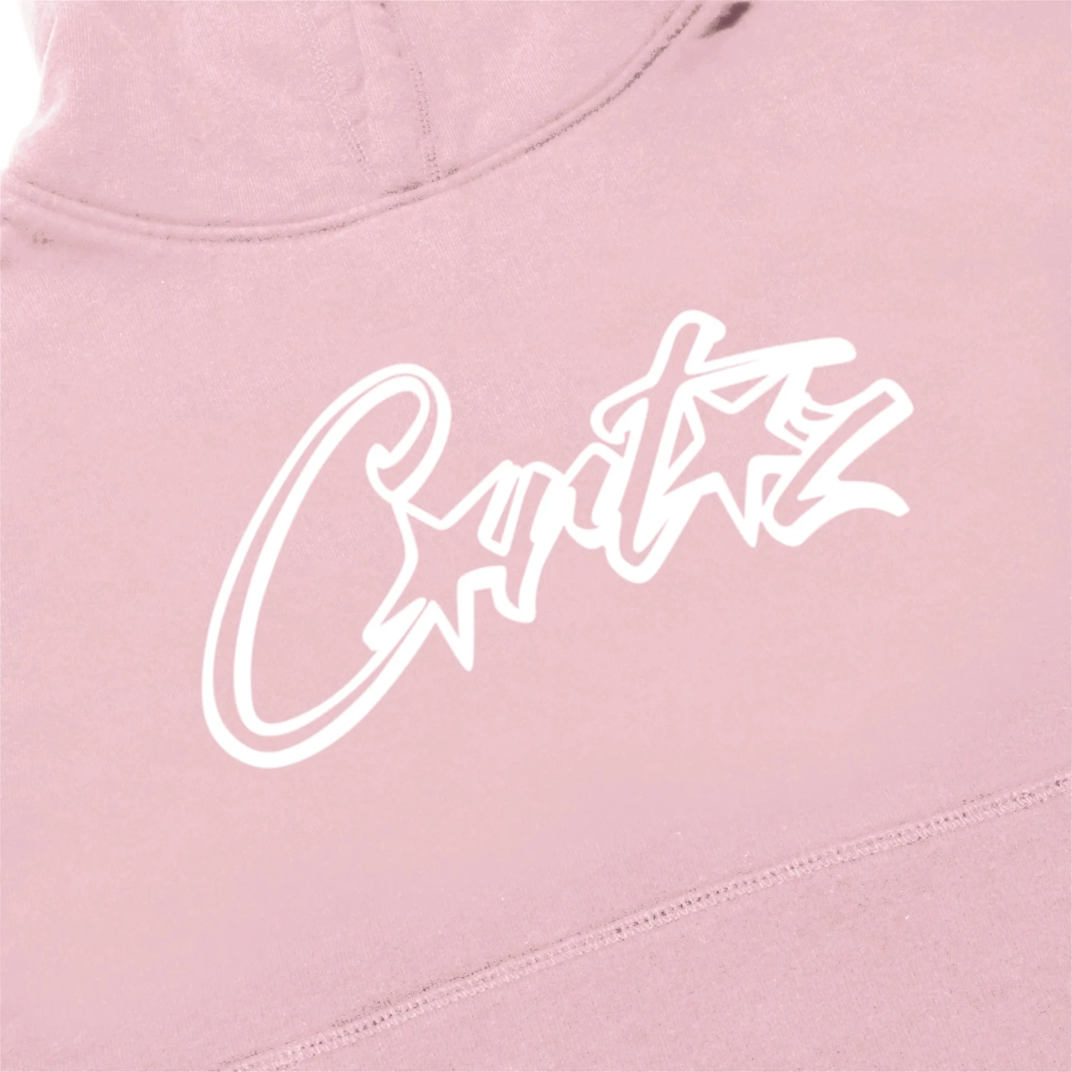 Corteiz Allstarz Pink Hoodie 3 Corteiz Allstarz Pink Hoodie - Image 3