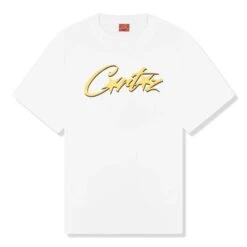 Corteiz Allstarz White T Shirt