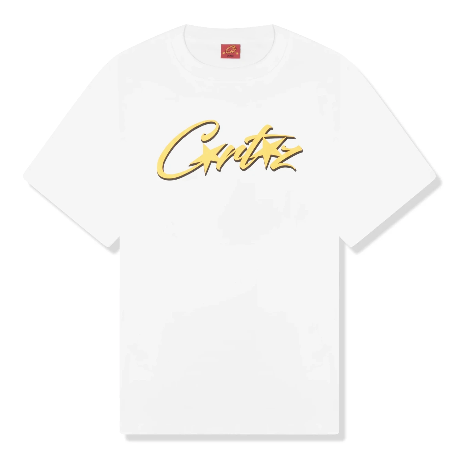 Corteiz Allstarz White T Shirt 1 Corteiz Allstarz White T Shirt
