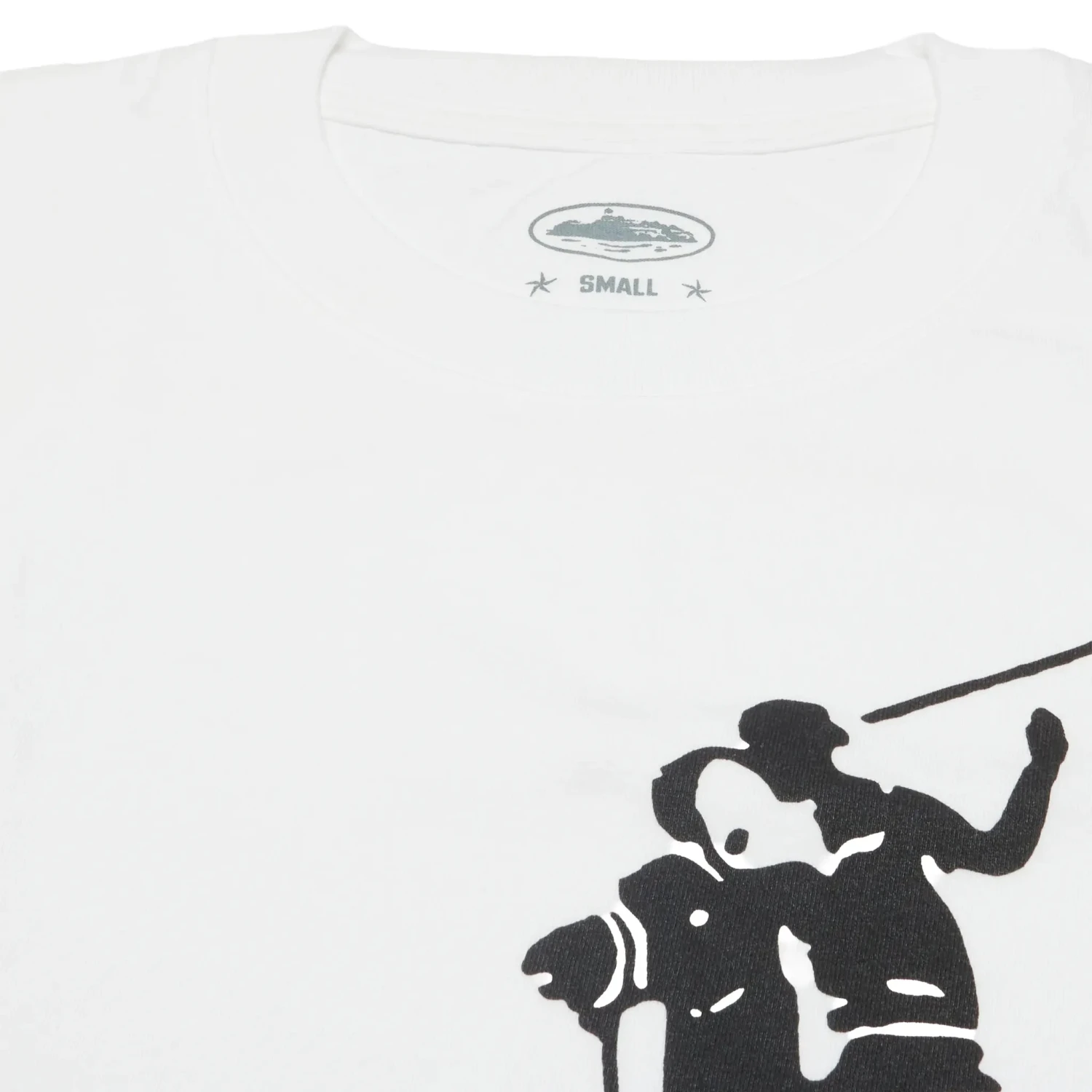 Corteiz Jack Boys White T Shirt 3 Corteiz Jack Boys White T Shirt - Image 3