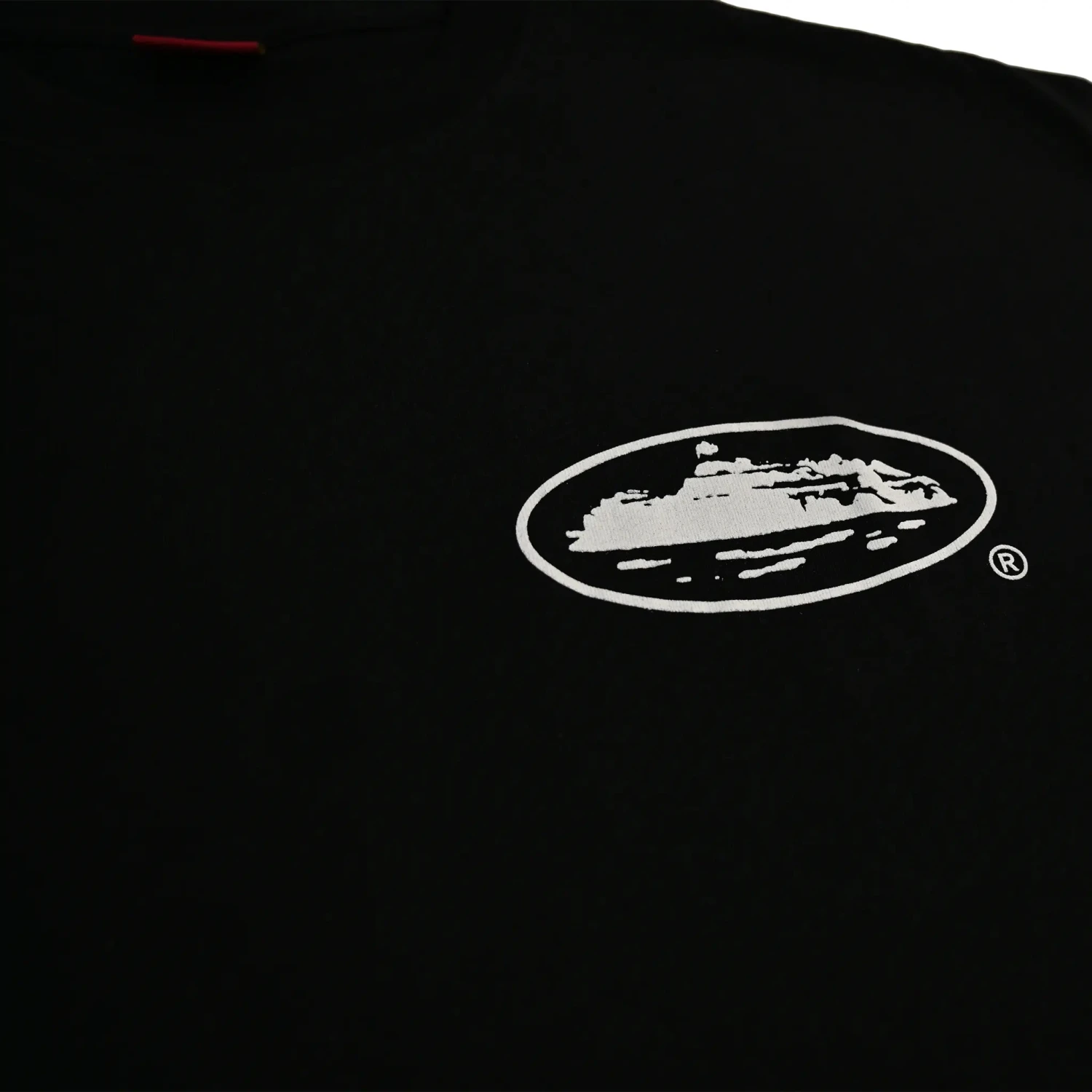 Corteiz OG Island Black White T Shirt 4 Corteiz OG Island Black White T Shirt - Image 4