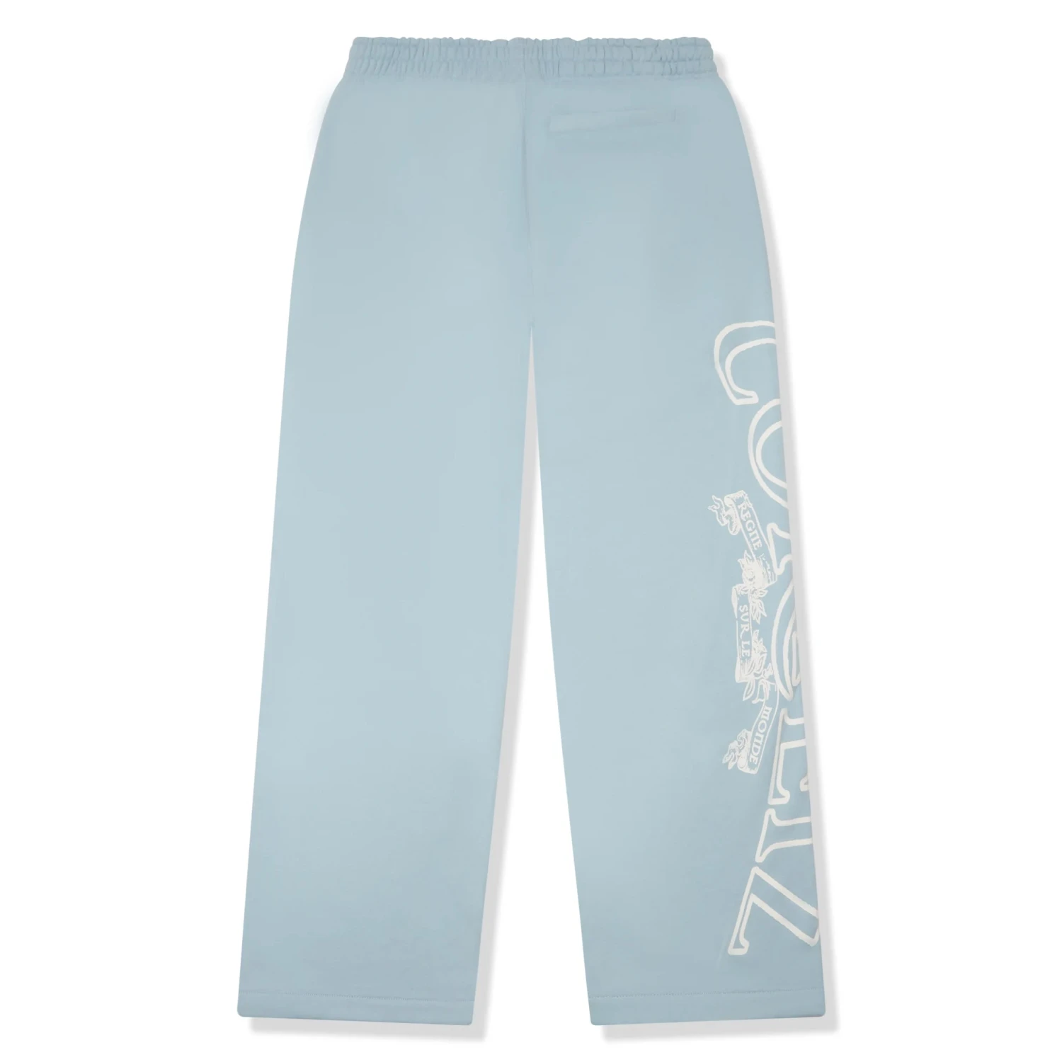 Corteiz Superior Royale Open Hem Baby Blue Pants 2 Corteiz Superior Royale Open Hem Baby Blue Pants - Image 2