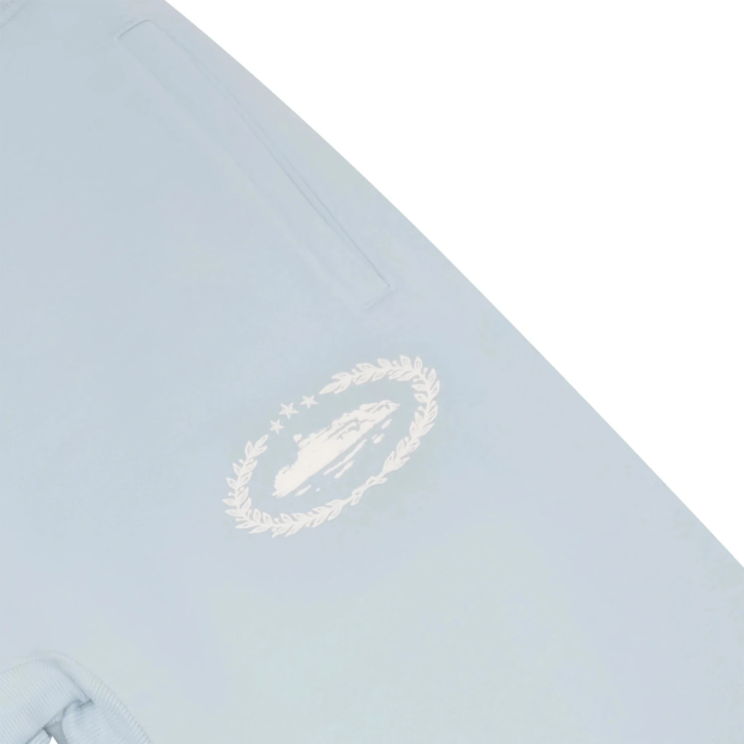 Corteiz Superior Royale Open Hem Baby Blue Pants 3 Corteiz Superior Royale Open Hem Baby Blue Pants - Image 3