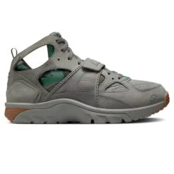 Corteiz X Nike Air Huarache Gully Grey