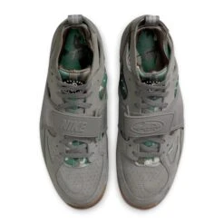 Corteiz X Nike Air Huarache Gully Grey -Creps Lockers corteiz x nike air huarache gully grey fq8793 001 top