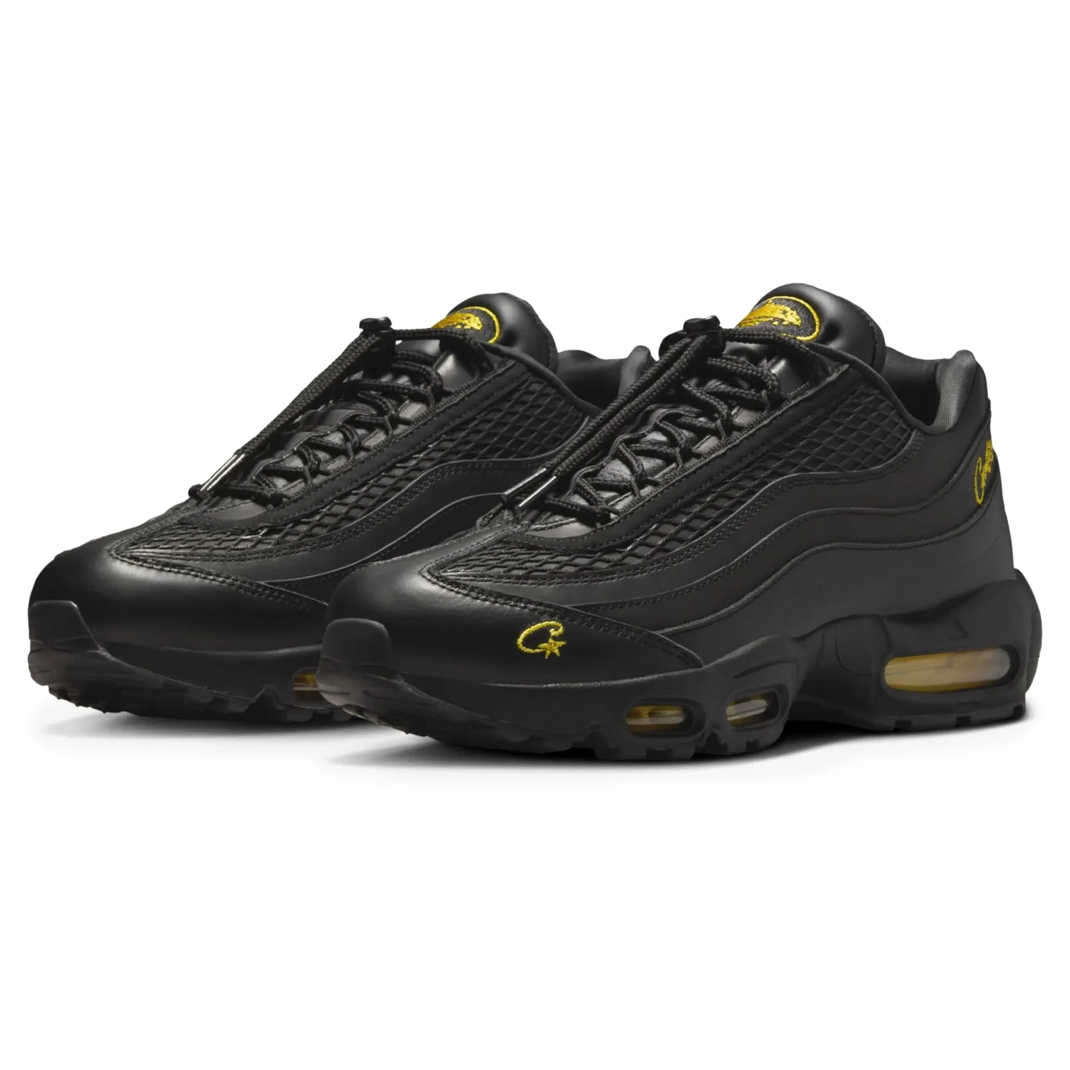 Corteiz X Nike Air Max 95 Honey Black 2 Corteiz X Nike Air Max 95 Honey Black - Image 2