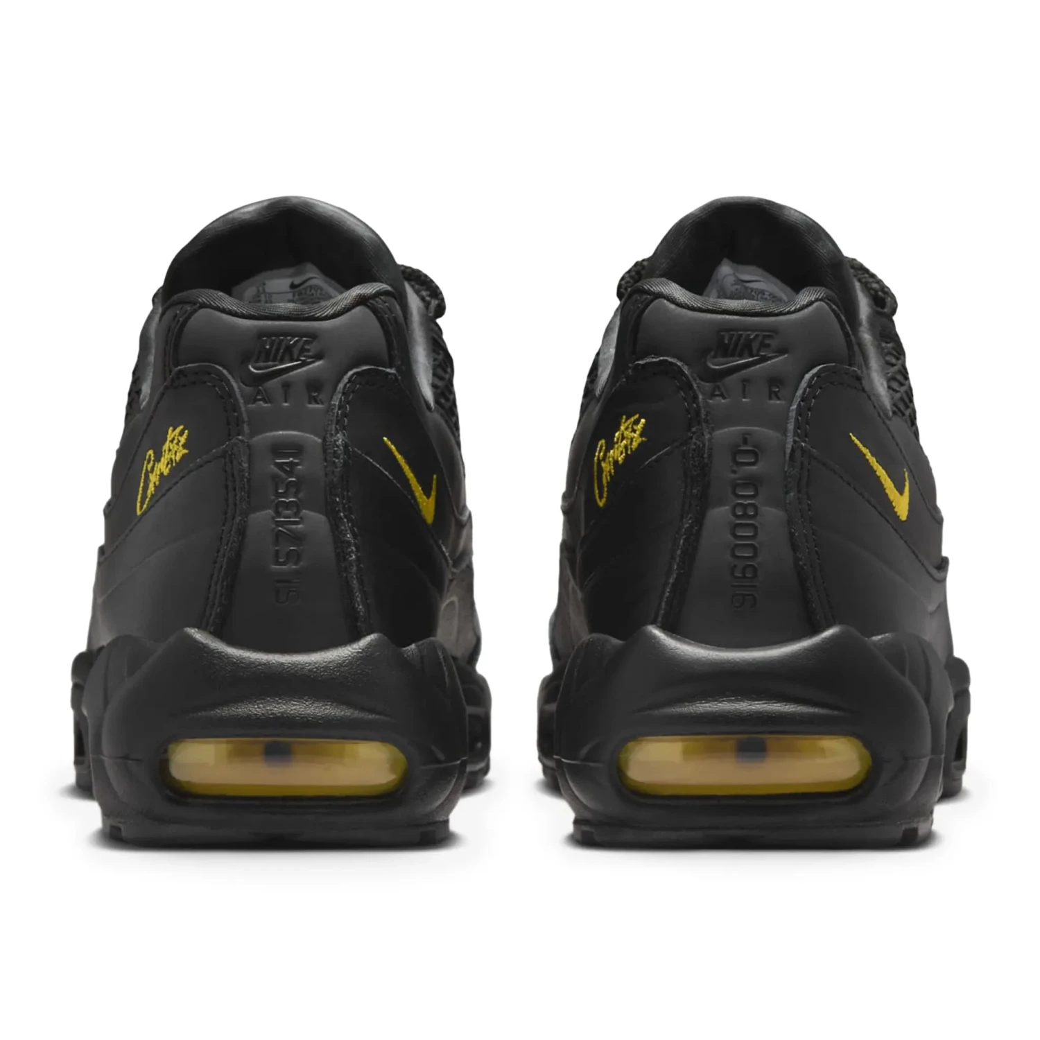 Corteiz X Nike Air Max 95 Honey Black 4 Corteiz X Nike Air Max 95 Honey Black - Image 4