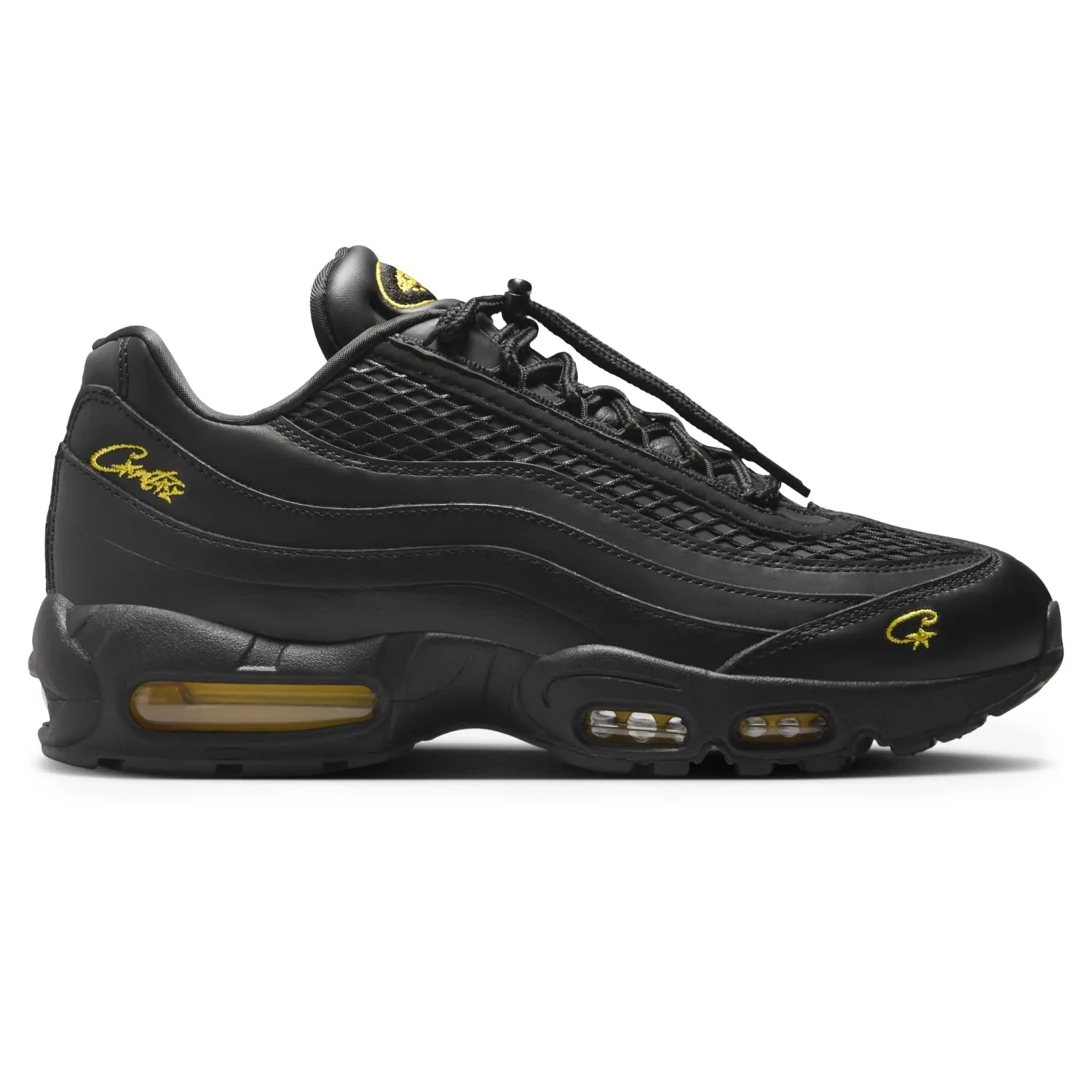 Corteiz X Nike Air Max 95 Honey Black 1 Corteiz X Nike Air Max 95 Honey Black