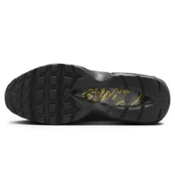 Corteiz X Nike Air Max 95 Honey Black 11 Corteiz X Nike Air Max 95 Honey Black -Creps Lockers corteiz x nike air max 95 honey black fb2709 003 sole