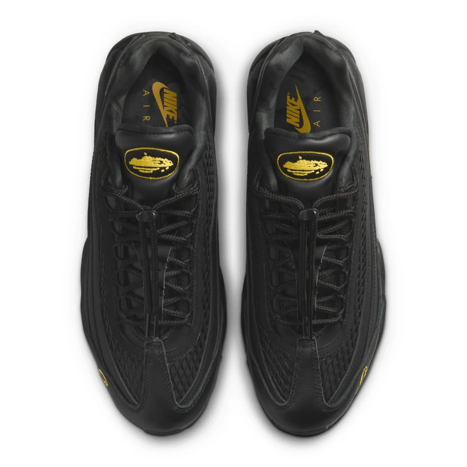 Corteiz X Nike Air Max 95 Honey Black 3 Corteiz X Nike Air Max 95 Honey Black - Image 3