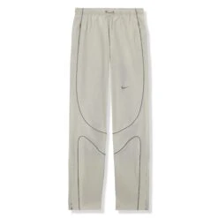 Corteiz X Nike Light Bone Track Pants