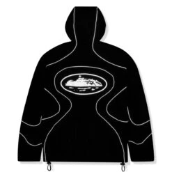 Corteiz X Nike NRG Onyx Track Jacket 9 Corteiz X Nike NRG Onyx Track Jacket -Creps Lockers corteiz x nike nrg onyx track jacket fz8132 010 back reflevtive