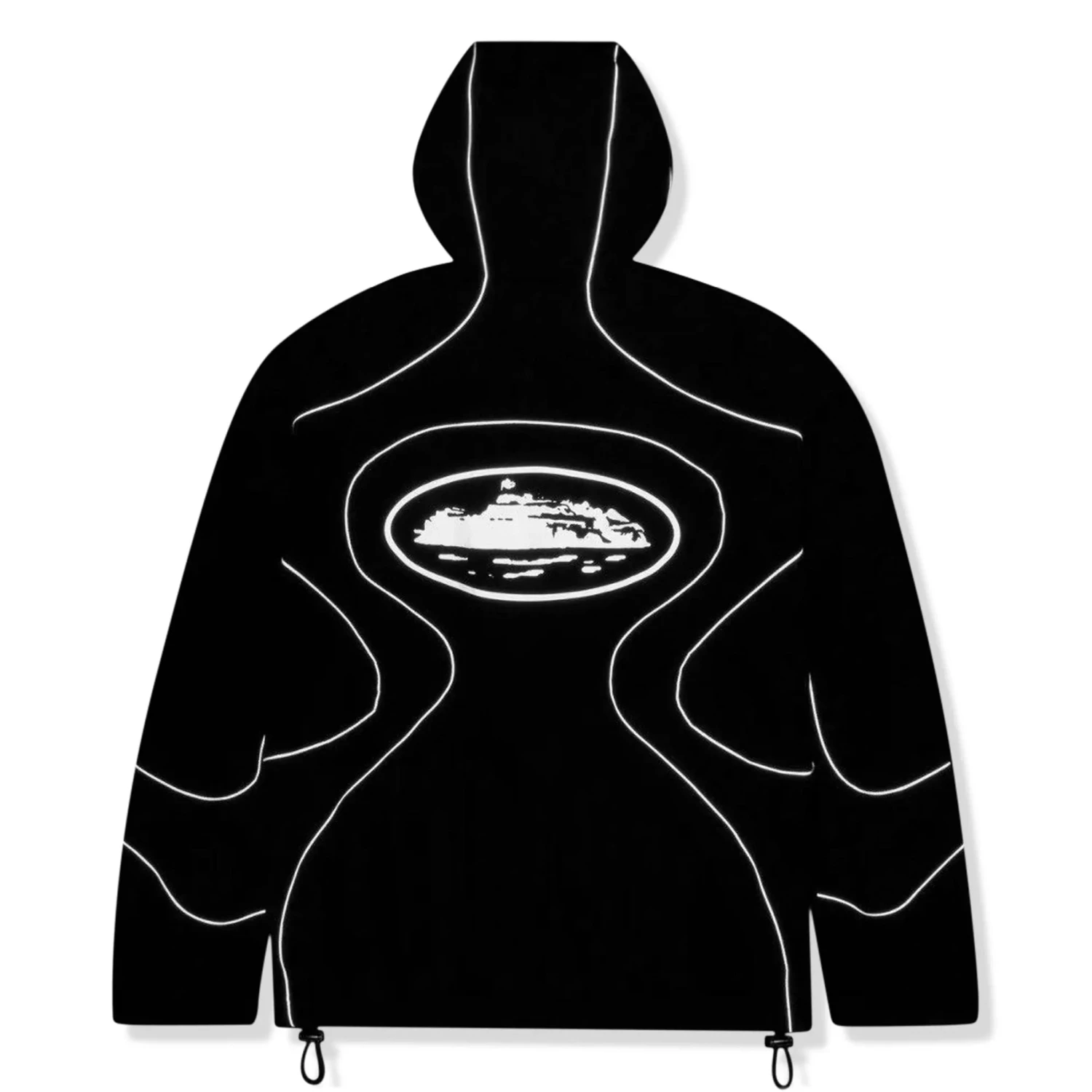 Corteiz X Nike NRG Onyx Track Jacket 4 Corteiz X Nike NRG Onyx Track Jacket - Image 4