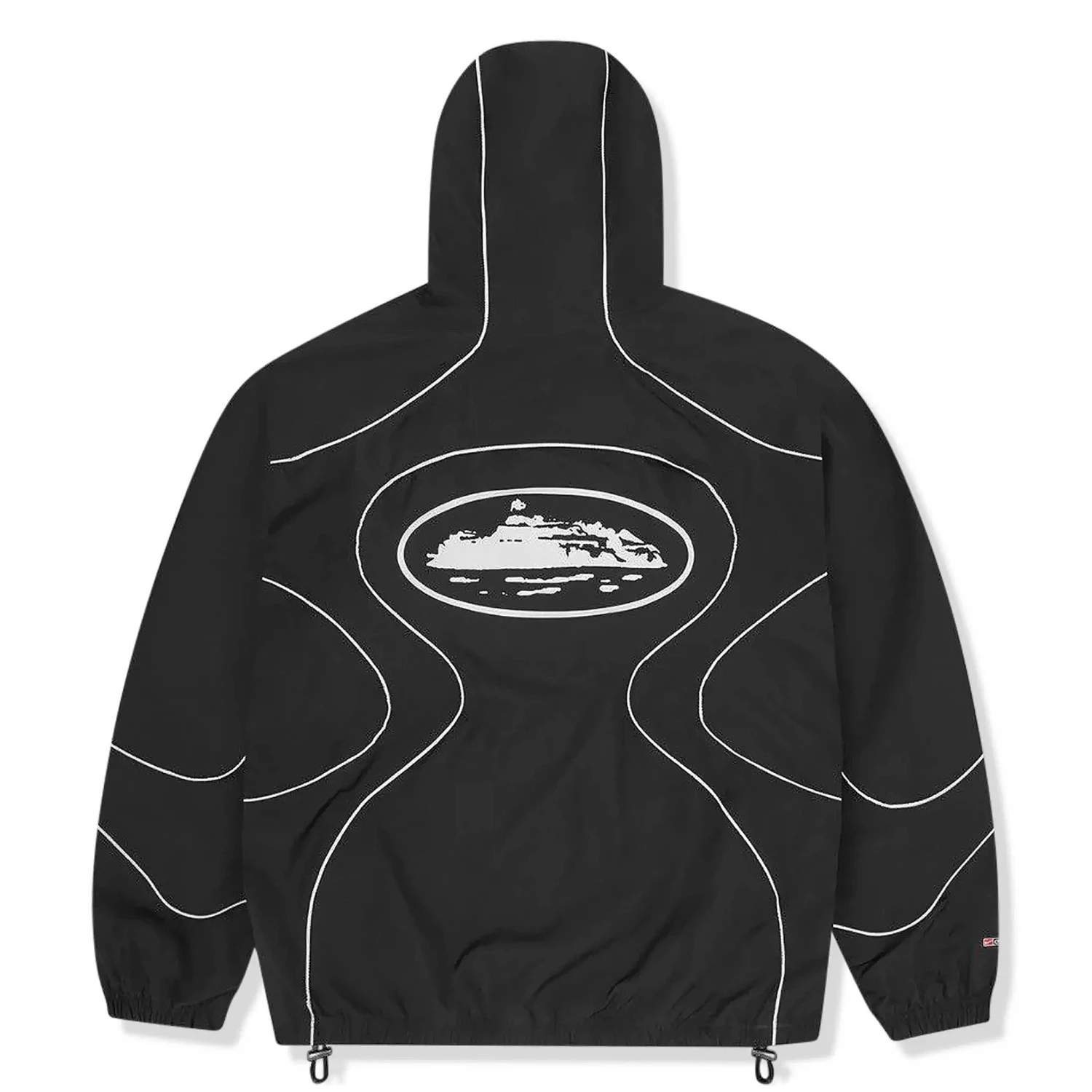 Corteiz X Nike NRG Onyx Track Jacket 2 Corteiz X Nike NRG Onyx Track Jacket - Image 2