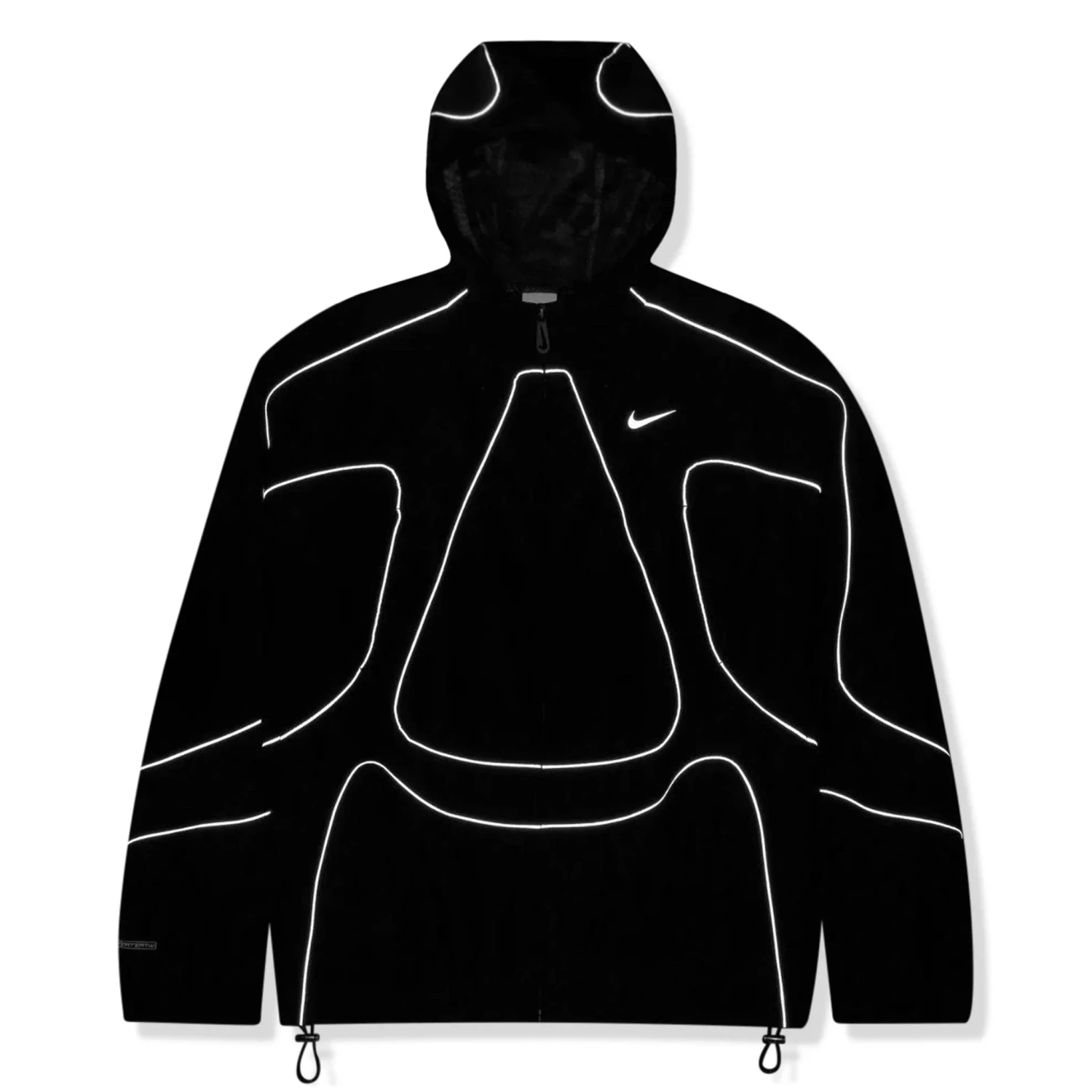 Corteiz X Nike NRG Onyx Track Jacket 3 Corteiz X Nike NRG Onyx Track Jacket - Image 3